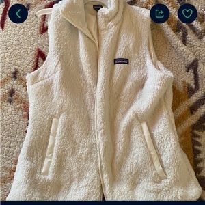 Woman’s Patagonia vest